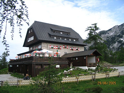 Unterkunft �AV-Linzerhaus, Tauplitzalm