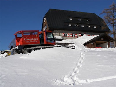 Unterkunft �AV-Linzerhaus, Tauplitzalm