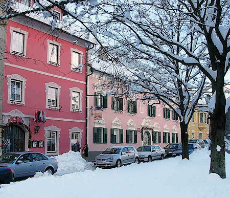 Hotel Pacher ***, szlls Obervellach
