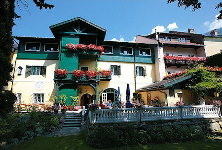 Hotel Pacher ***, szlls Obervellach