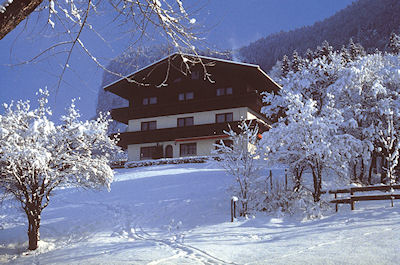 Unterkunft Frhstckspension Ticklhof am See, Thiersee