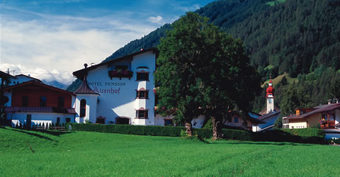 Familien & Vitalhotel Auenhof - Fulpmes - Stubaital