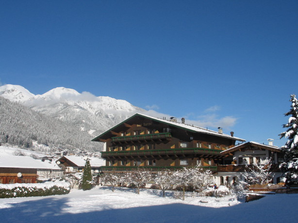 Familien & Vitalhotel Auenhof - Fulpmes - Stubaital, szlls Fulpmes