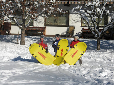 Familien & Vitalhotel Auenhof - Fulpmes - Stubaital, szlls Fulpmes