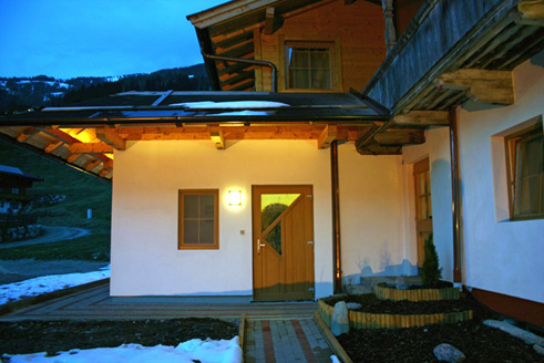Gstehaus Hummerau