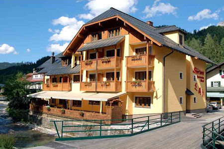 Sporthotel Dachstein West***