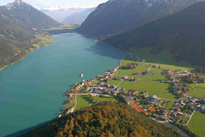 Manfred Rieser Landhaus Karwendel, szlls Pertisau