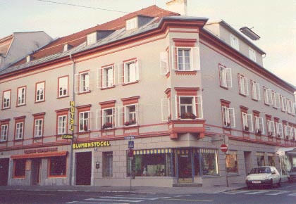 HOTEL BLUMENSTCKL Garni