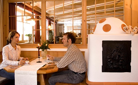 Hotel Nova, szlls Gaschurn