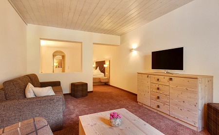 Hotel Nova, szlls Gaschurn
