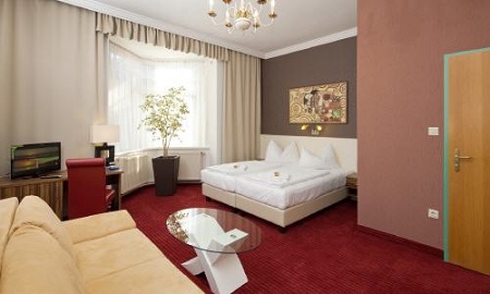 Stadthotel Hauser Eck, szlls Sankt Plten