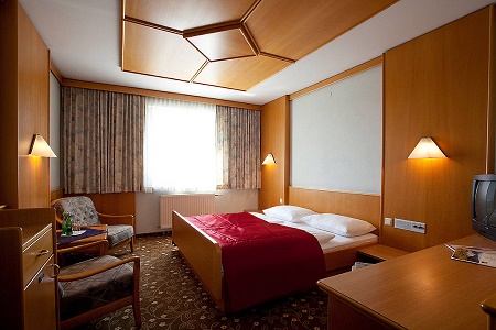 Hotel Seeland, szlls Sankt Plten