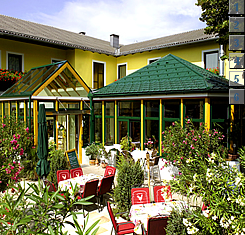 Hotel-Restaurant Bck