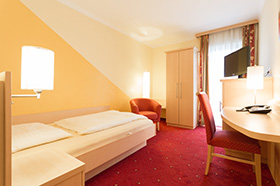 Hotel-Restaurant Bck, szlls Sankt Plten