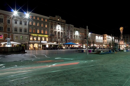 Unterkunft Austria Classic Hotel Wolfinger, Linz