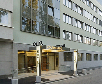 Hotel Kolping , szlls Linz