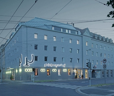 Unterkunft Hotel Prielmayerhof, Linz