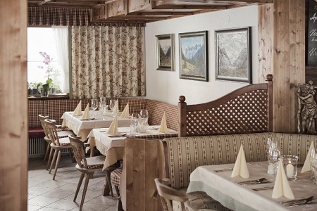 Alpenrose, szlls Gerlos