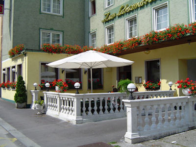 Hotel zur Lokomotive