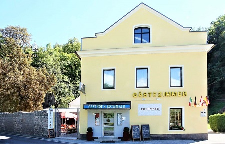 Gasthof Rothmayr, szlls Linz