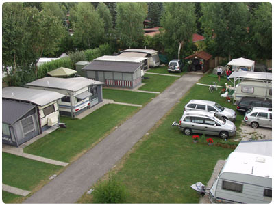 Almtal Camping , szlls Pettenbach / Obersterreich