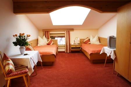 Unterkunft Gasthof Riederhof, Gerlos
