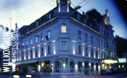 Hotel Gollner, szlls Graz