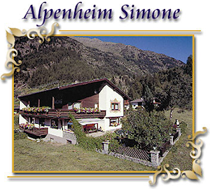 Alpenheim Simone, szlls Zwieselstein