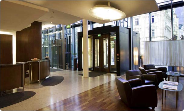 The Penz Hotel, szlls Innsbruck