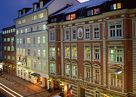 Unterkunft Hotel Sailer, Innsbruck