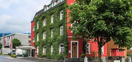 Unterkunft Hotel Schwrzler , Bregenz