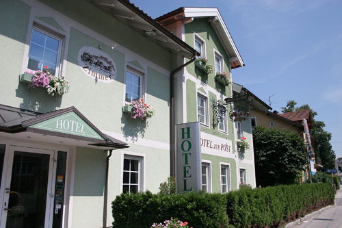 Das Grne Hotel zur Post