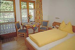 Unterkunft Pension Haus Sonnbhel, Brand / Vorarlberg
