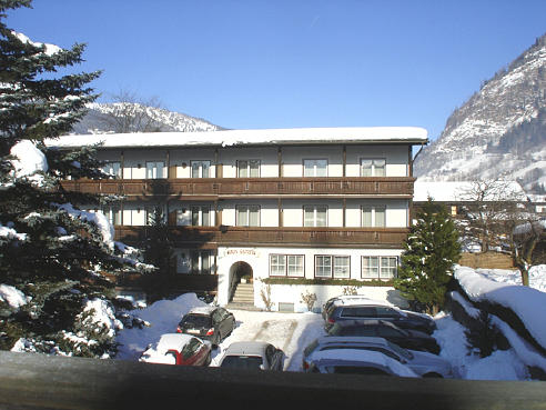 ***Pension Gstrein, szlls Bad Hofgastein