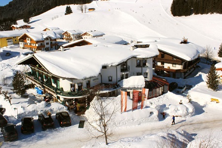 **** HOTEL WEINPRESS, szlls Filzmoos / Salzburg