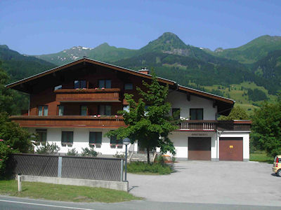 Appartement Rosner, szlls Bad Hofgastein