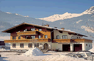 Appartement Rosner, szlls Bad Hofgastein