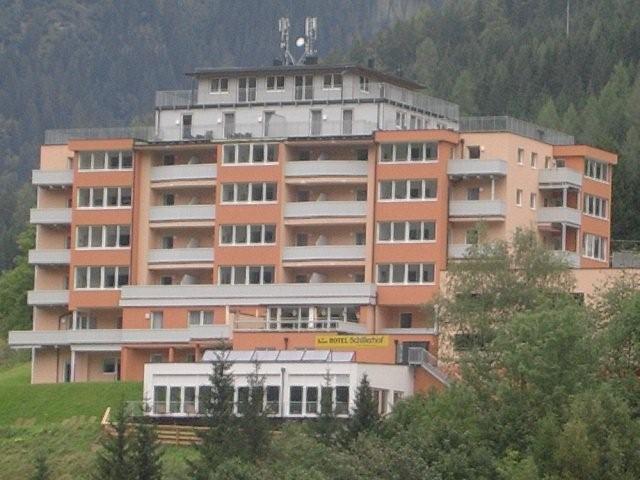 Appartement-Hotel Schillerhof, szlls Bad Gastein