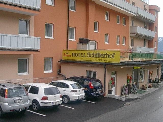Appartement-Hotel Schillerhof, szlls Bad Gastein
