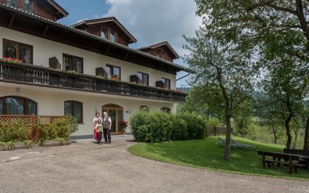 Unterkunft Hotel Hemetsberger , Attersee am Attersee