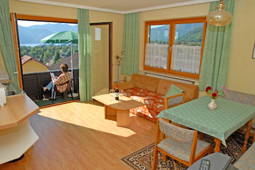 Unterkunft Ferienhaus Schiemel, Altmnster