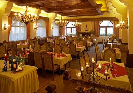 Hotel Goldene Rose , szlls Lechaschau