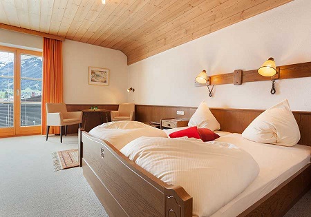 Hotel Goldene Rose , szlls Lechaschau