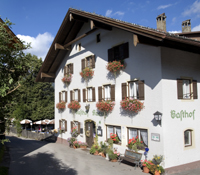 Gasthof Kreuz in Rieden - Ferienregion Reutte 
