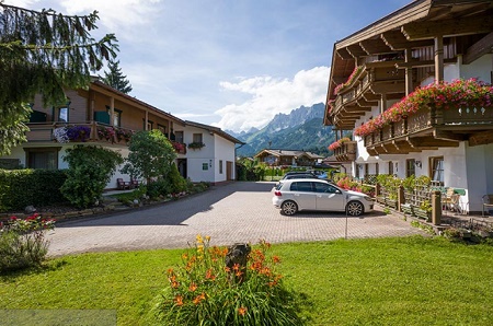 Pension Garni Ortner, szlls Sankt Johann in Tirol