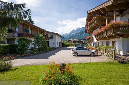 Pension Garni Ortner