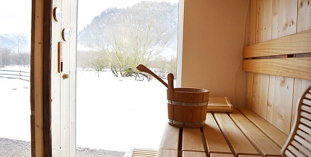 Unterkunft Golf- und Sporthotel Moarhof , Walchsee / Zahmer Kaiser