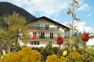 Appartementhaus Bergland