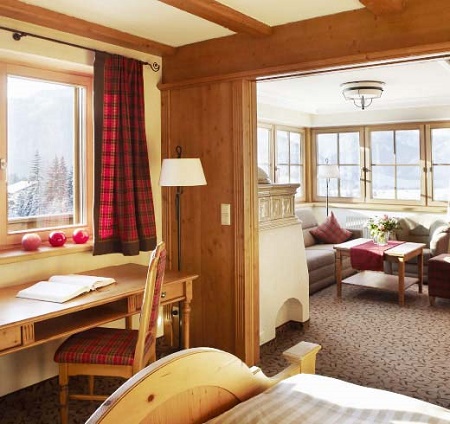 Hotel Bergblick , szlls Grn