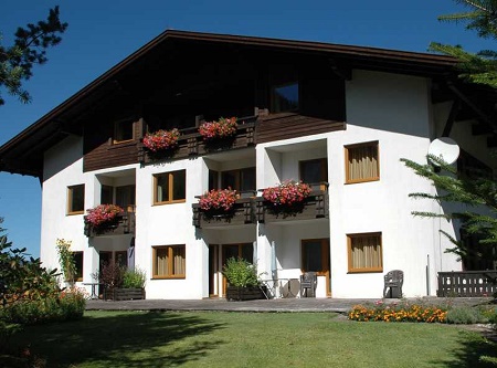 Apart-Pension Vilsalp 